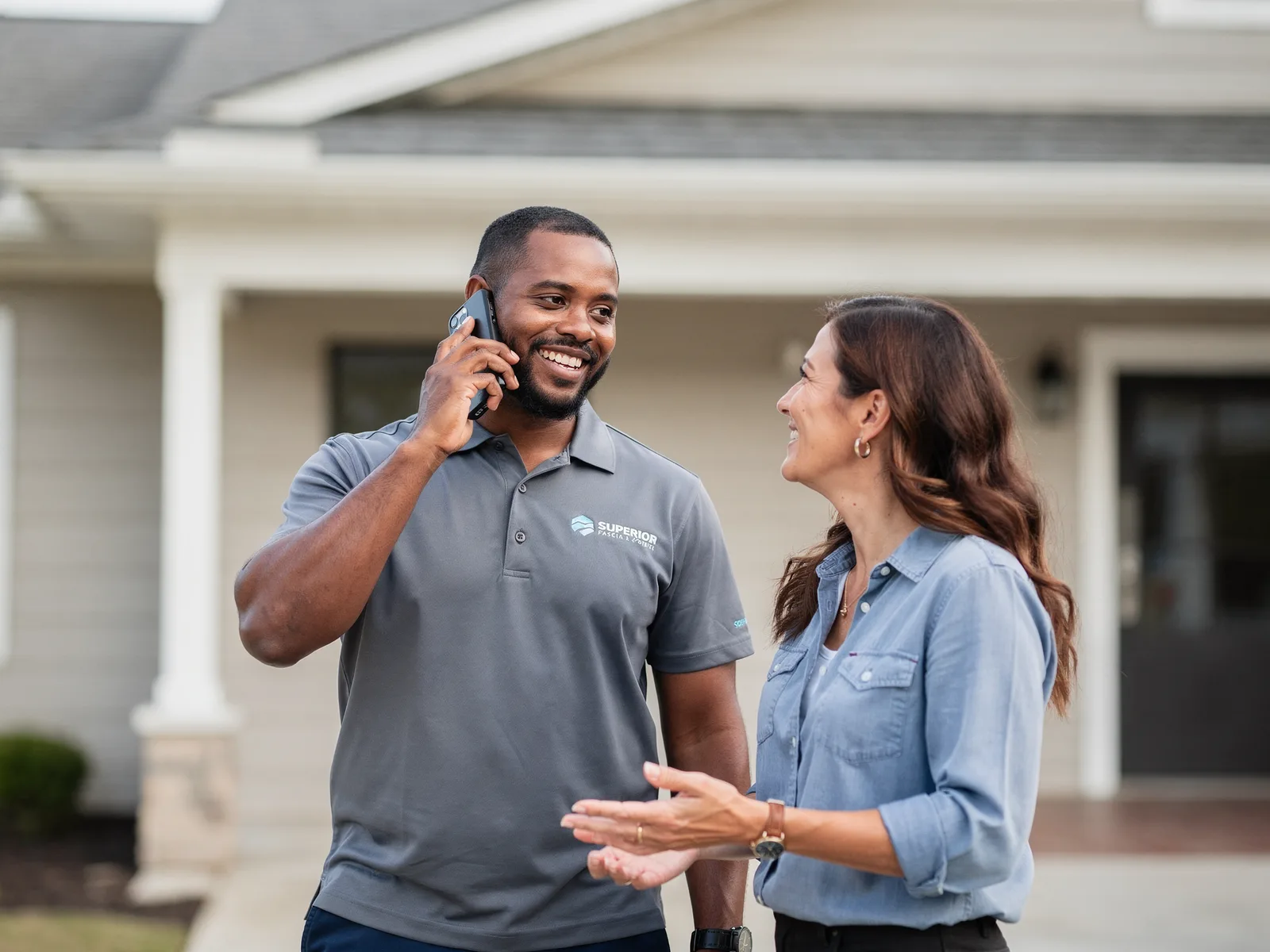 Fascia Repair Big Flats, NY FAQs